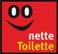 Logo 'Nette Toilette'